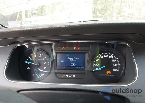 2016 Ford Police Interceptor from USA, damaged, VIN 1FAHP2MT0GG156495